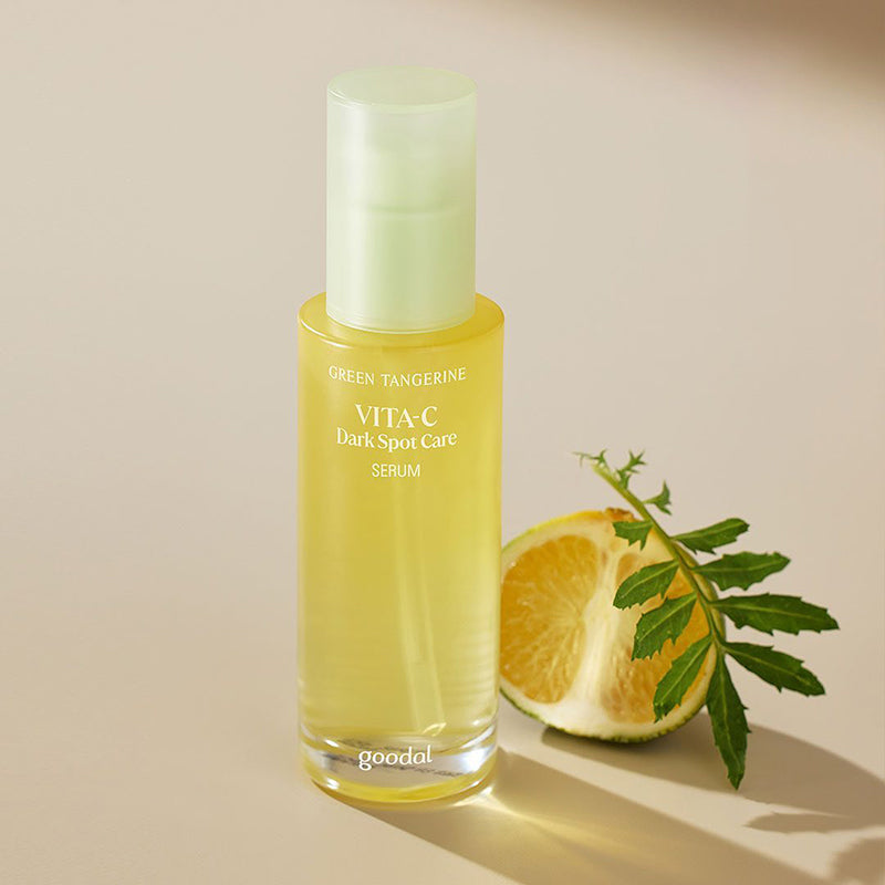 Green Tangerine Vita C Dark Spot Serum