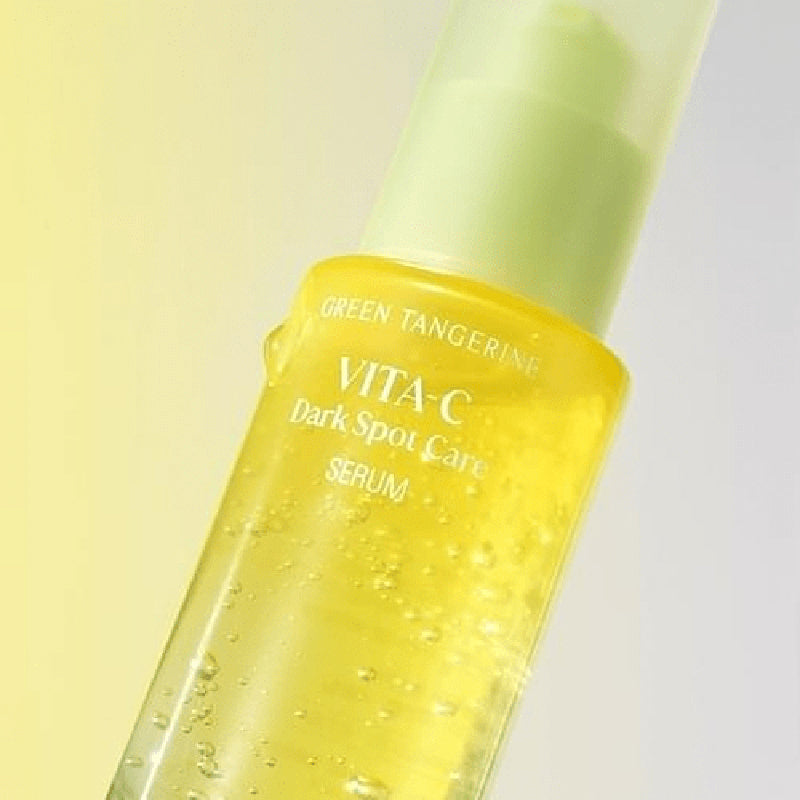 Green Tangerine Vita C Dark Spot Serum